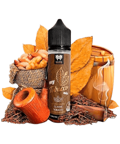 Classic Tobacco 50ml for 60ml by My Mix Premium