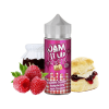 Clotted Cream Raspberry Jam Scones by Jam It Up 100ml for 120ml