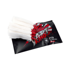 Coil Master Dart King Cotton 20pcs