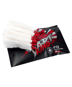 Coil Master Dart King Cotton 20pcs