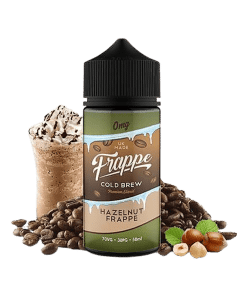 Cold Brew Hazelnut Frappe 100ml for 120ml