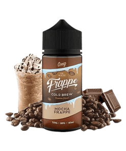 Cold Brew Mocha Frappe 100ml for 120ml