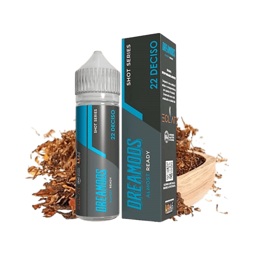 Deciso No.22 20ml for 60ml by Dreamods