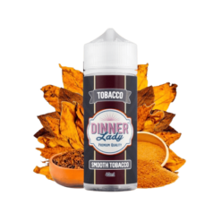 Dinner Lady Smooth Tobacco 40ml for 120ml