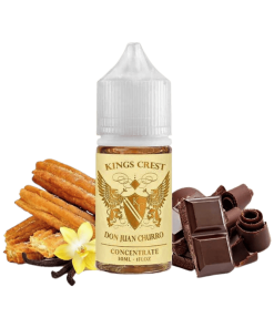 Don Juan Churro 30ml by Kings Crest