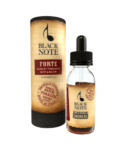 Forte 10ml for 30ml by Black Note
