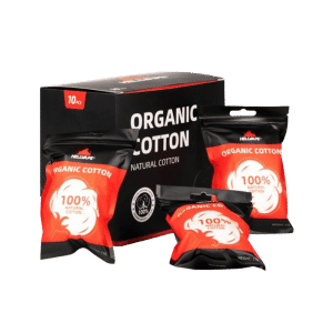 Hellvape 100% Organic Cotton 17g