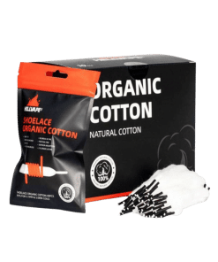 Hellvape Shoelace Organic Cotton 2.5mm 40pcs