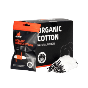 Hellvape Shoelace Organic Cotton 2.5mm 40pcs