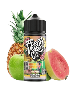 Honolulu Heights 100ml for 120ml by Fresh Vape Co