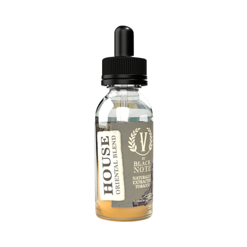 House Oriental Blend 10ml for 30ml by Black Note