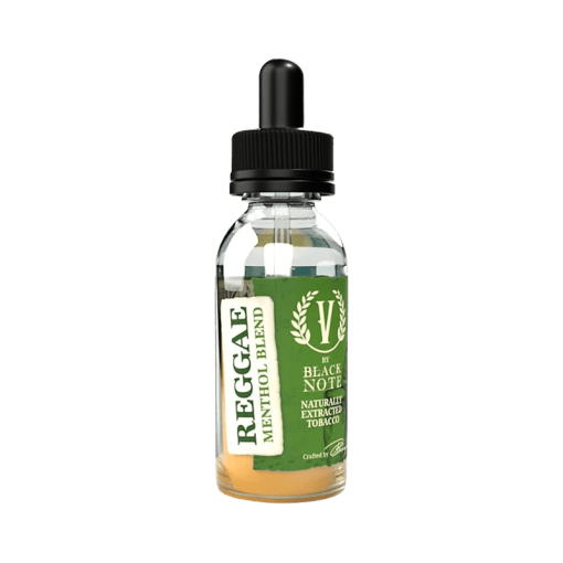 Reggae Menthol Blend 10ml for 30ml by Black Note