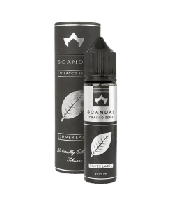 Silver Label 20ml for 60ml by Scandal