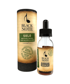 Solo 10ml for 30ml by Black Note