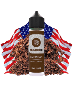 American Tabaco 20ml for 60ml by ID Liquids