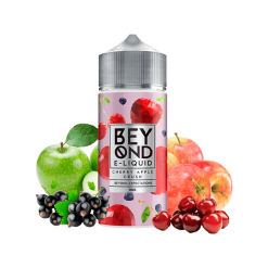Beyond by IVG Cherry Apple Crush 80ml for 100ml