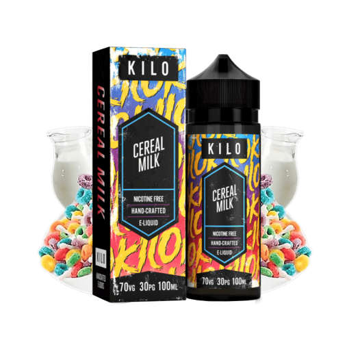 Cereal Milk 100ml for 120ml by Kilo