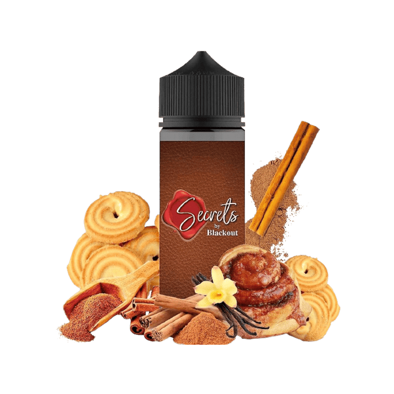 Cinnamon Roll 36ml For 120ml ПОДАРЪК 70ml Vg