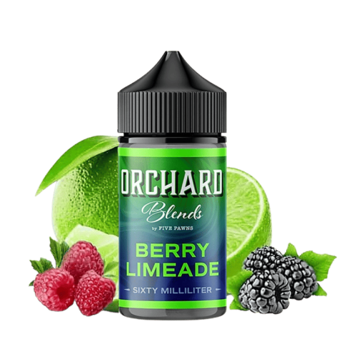 Five Pawns Orchard Blends Berry Limeade 20ml for 60ml