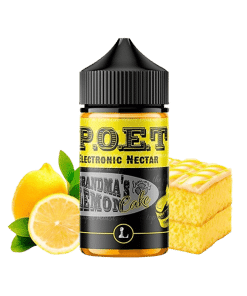 Five Pawns Poet Grandmas Lemon Cake 20ml for 60ml