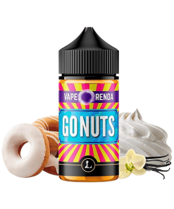 Five Pawns Vape Orenda Go Nuts 20ml for 60ml