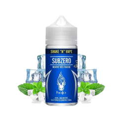 Halo Sub Zero 50ml for 100ml
