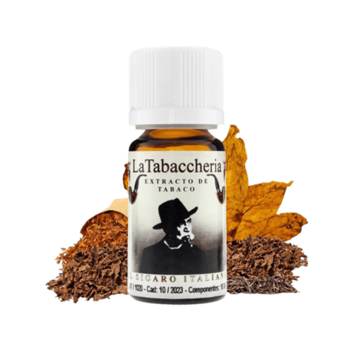 La Tabaccheria Sigaro Italiano 10ml