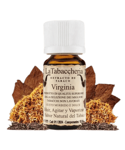 La Tabaccheria Virginia 10ml