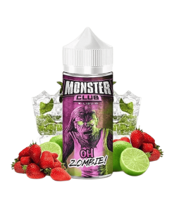 OH Zombie! 100ml for 120ml by Monster Club