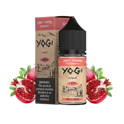 Pomegranate 30ml by Yogi
