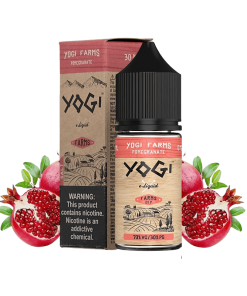 Pomegranate 30ml by Yogi