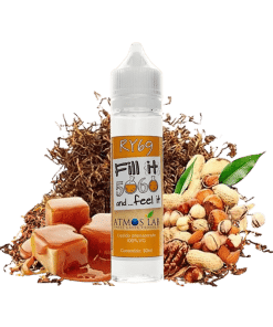 RY69 50ml for 60ml by Atmos Lab