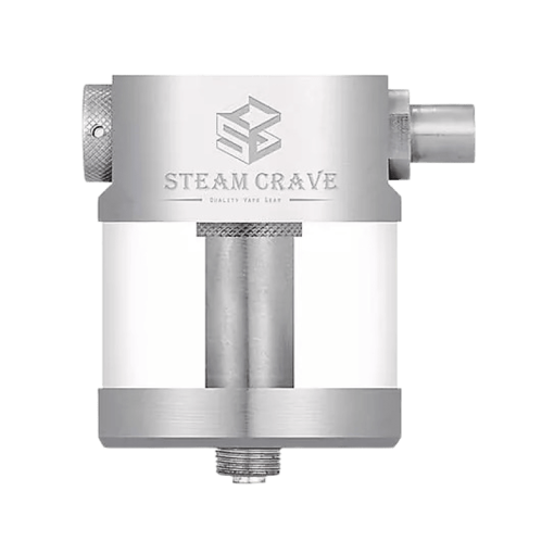 Steam Crave Pumper for any Mod or RDSA Silver