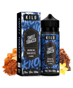 Sweet Tobacco 100ml for 120ml by Kilo