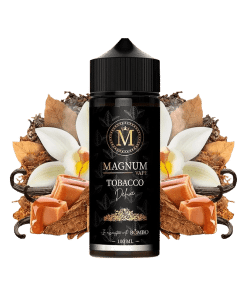 Tobacco Deluxe 100ml for 120ml by Magnum Vape
