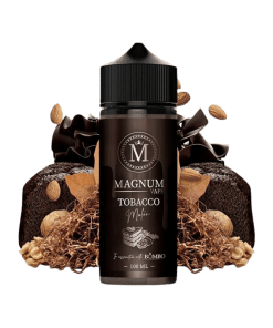 Tobacco Molón 100ml for 120ml by Magnum Vape