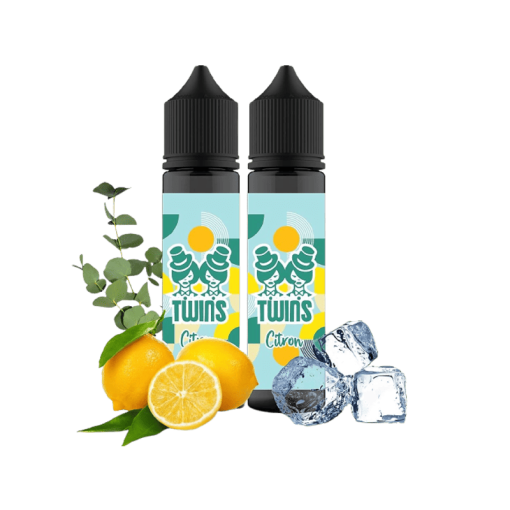 Twins Citron 2x 18ml for 60ml