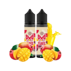 Twins Passion Fruit 2x 18ml for 60ml