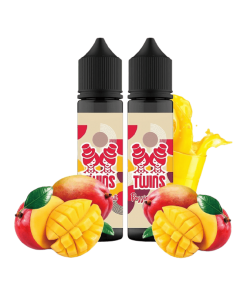 Twins Passion Fruit 2x 18ml for 60ml