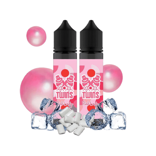Twins Pink Lady 2x 18ml for 60ml