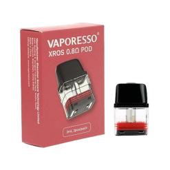 Cartridges for Vaporesso XROS 2ml 0.8Ω