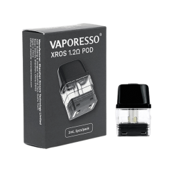 Cartridges for Vaporesso XROS 2ml 1.2Ω