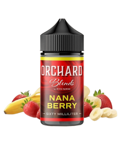 Five Pawns Orchard Blends Nana Berry 20ml for 60ml