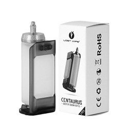 Squonk Bottle for Centaurus Quest by Lost Vape