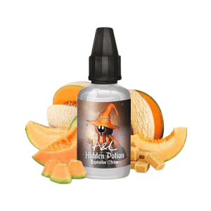 A&L Explosive Melon 30ml