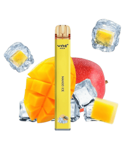 Disposable Vape Mango Ice 20mg 600 Puff by YME Max