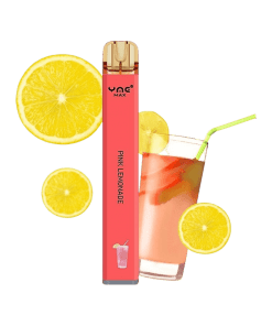 Disposable Vape Pink Lemonade 20mg 600 Puff by YME Max
