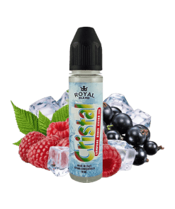 Ice Cristal Raspberry Currant 10ml for 60ml by Royal Blend