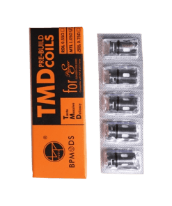 Pioneer S 1.05Ω TMD Coils by BP Mods