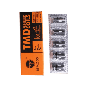 Pioneer S 1.05Ω TMD Coils by BP Mods